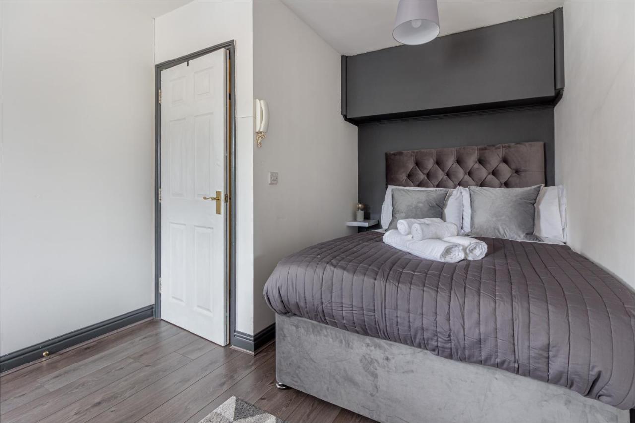 Host & Stay - New Street Accommodation Worcester Extérieur photo