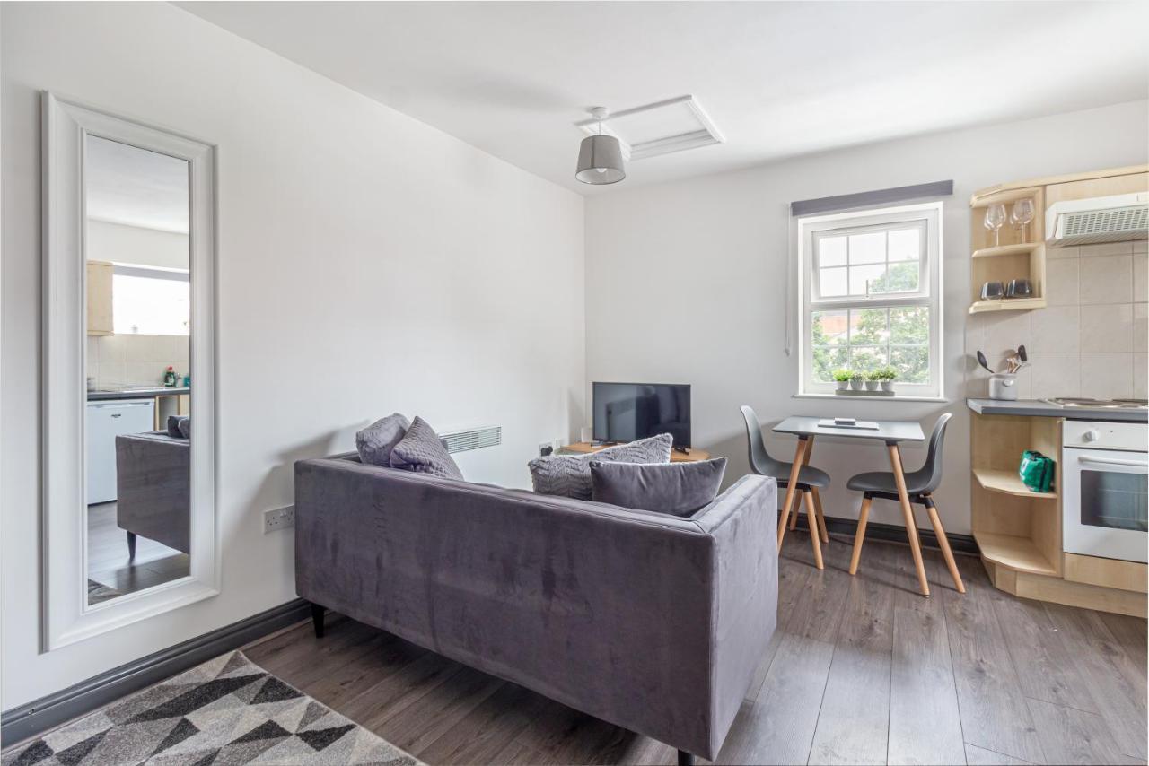 Host & Stay - New Street Accommodation Worcester Extérieur photo