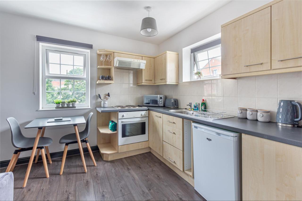 Host & Stay - New Street Accommodation Worcester Extérieur photo