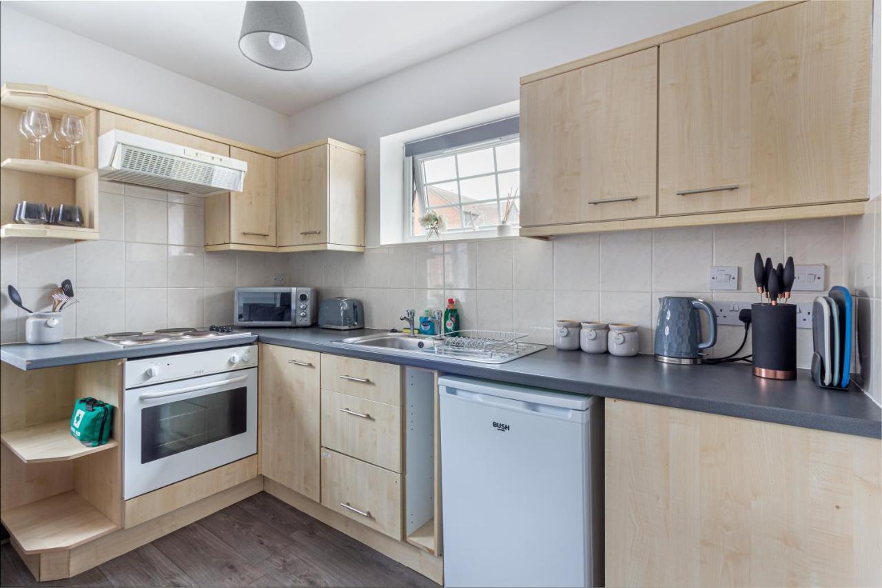 Host & Stay - New Street Accommodation Worcester Extérieur photo